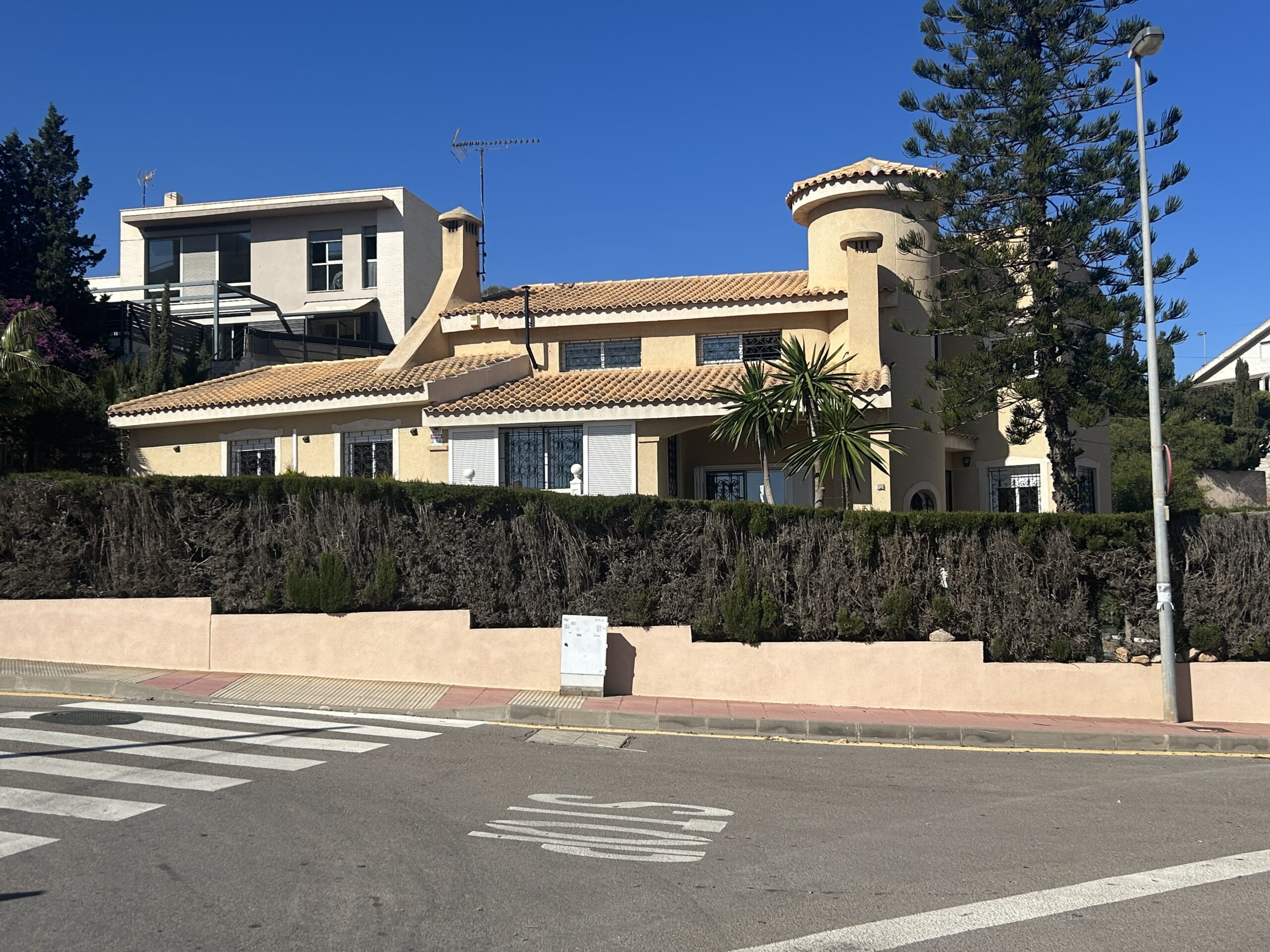 Properties for sale in Murcia