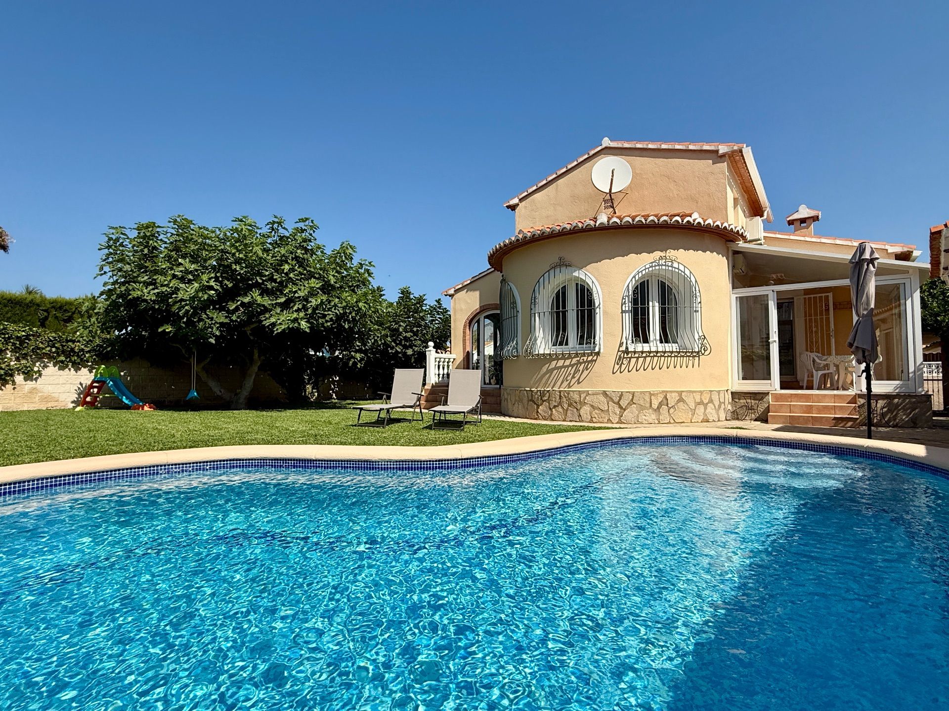 Wishlist for a Spanish Property