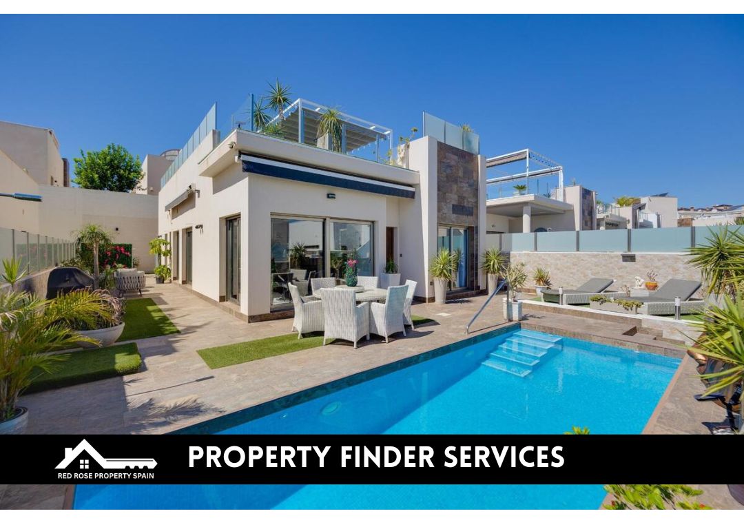 Property finders Spain