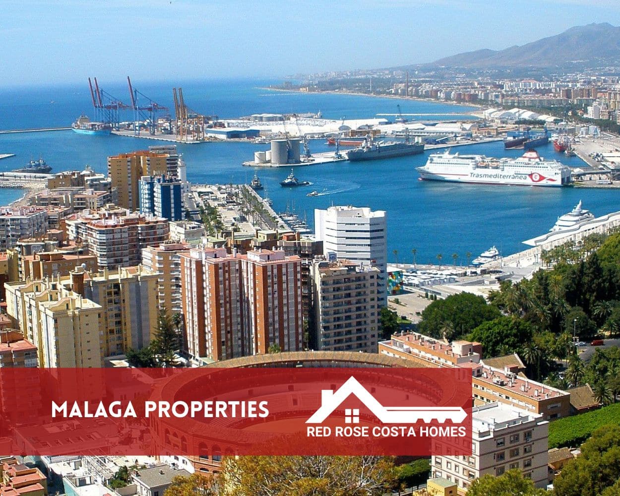 Malaga properties for sale