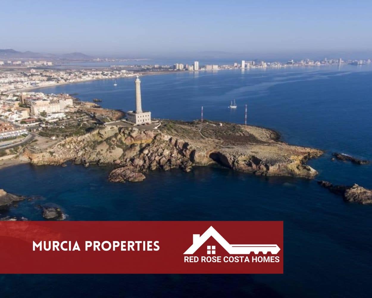 Murcia properties for sale