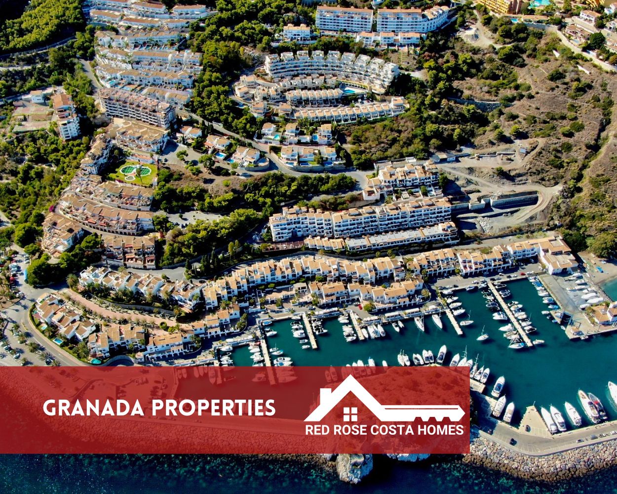 Granada properties for sale