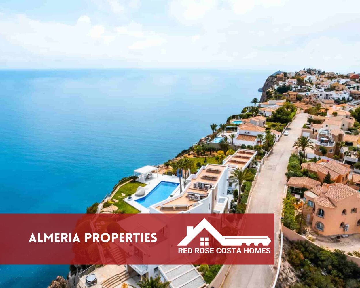Almeria properties for sale
